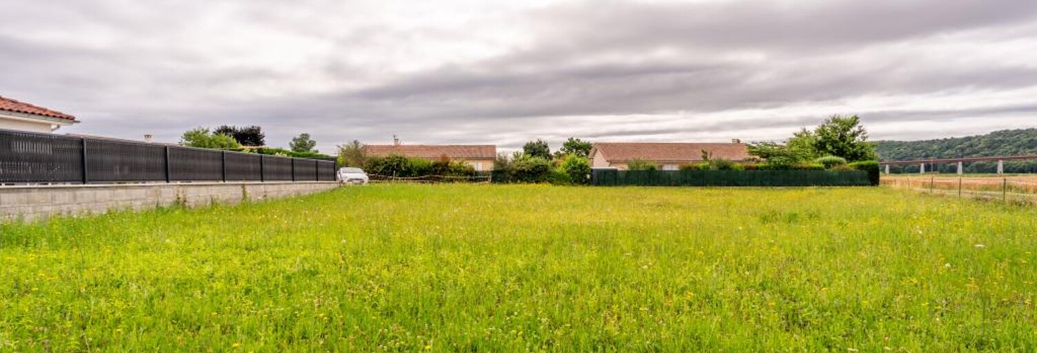 Terrain  1197 m² à vendre à Moidieu-Détourbe (38440)