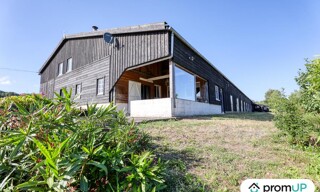 Commerce 4 Pièces 148 m² à vendre à Aillières-Beauvoir (72600)