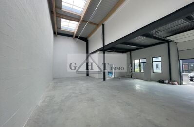 local industriel  pièces 290 m2 à vendre à Lieusaint (77127)