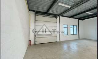 Local industriel  290 m² à vendre à Lieusaint (77127)