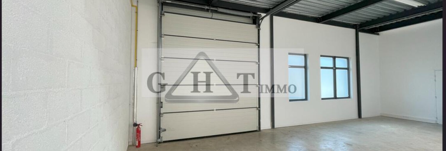 Local industriel  290 m² à vendre à Lieusaint (77127)
