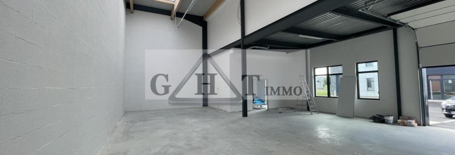 Local industriel  235 m² à vendre à Lieusaint (77127)