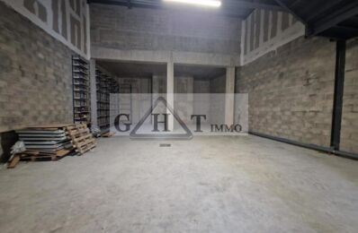 location local industriel 2 469 € CC /mois à proximité de Le Thillay (95500)