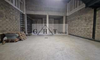 Local industriel  247 m² à louer à Montfermeil (93370)