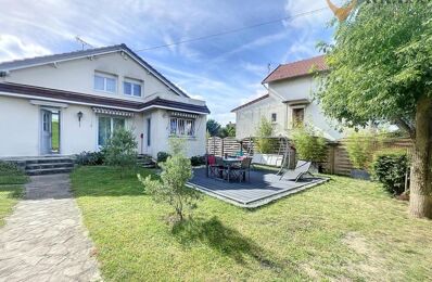 vente maison 385 000 € à proximité de Villiers-le-Bel (95400)