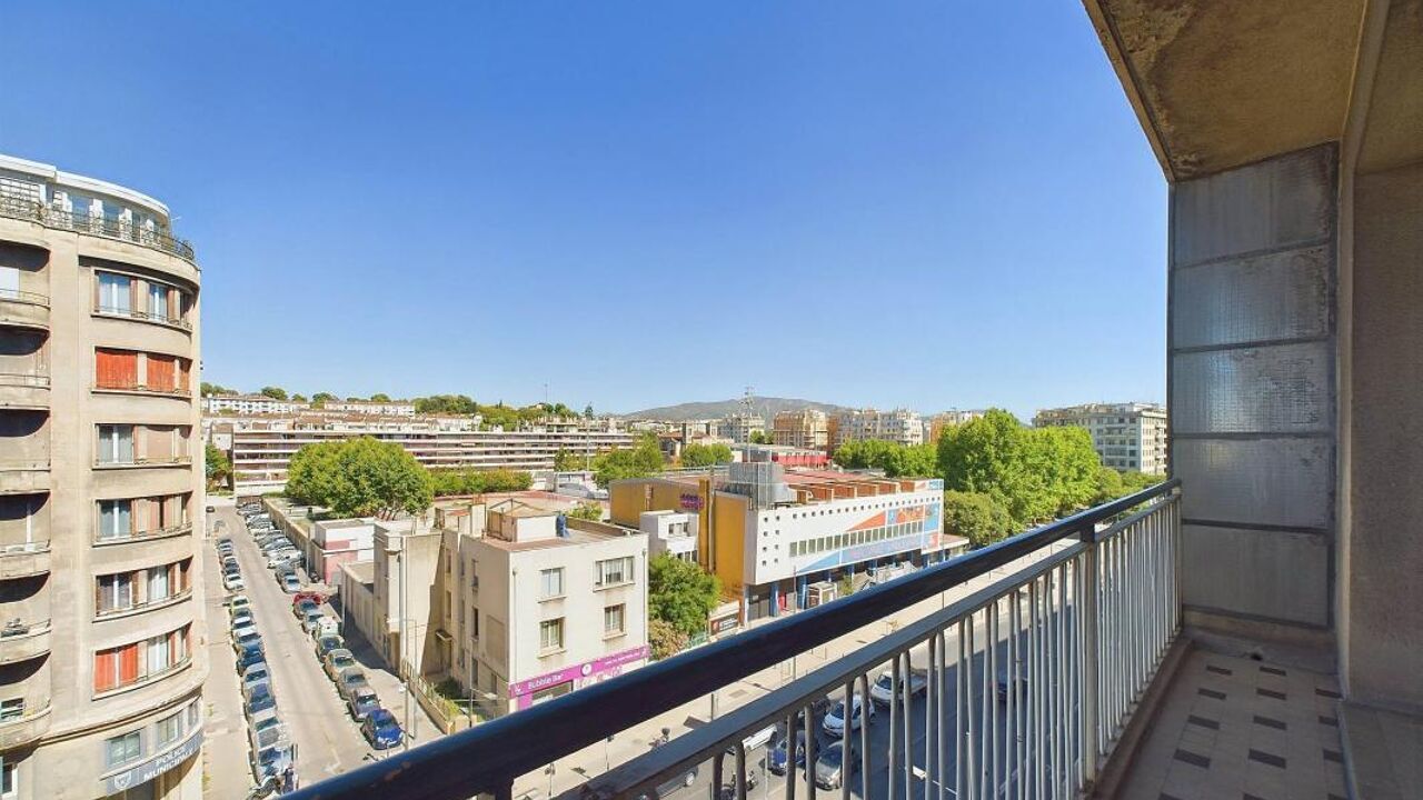 appartement 3 pièces 55 m2 à vendre à Marseille 4 (13004)