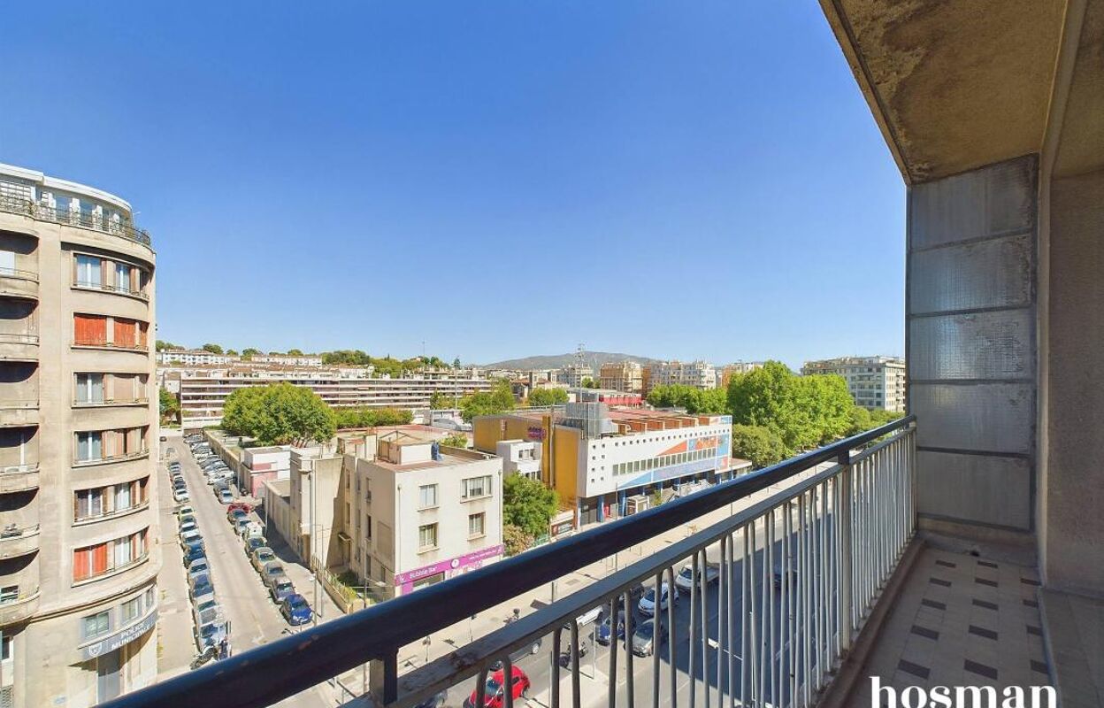 appartement 3 pièces 55 m2 à vendre à Marseille 4 (13004)