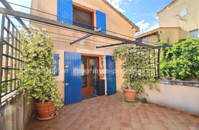 vente maison 260 000 € à proximité de Cavillargues (30330)