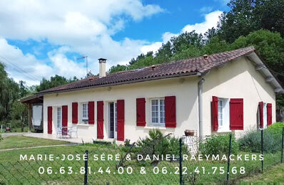 vente maison 248 376 € à proximité de Porchères (33660)