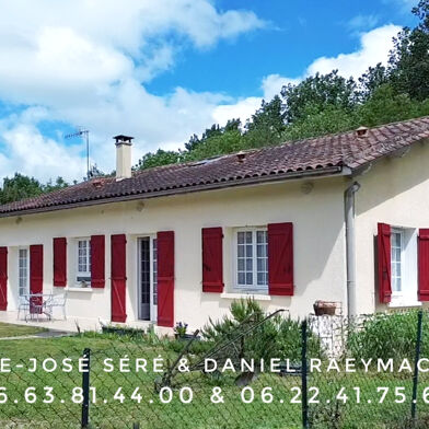 Maison 5 pièces 125 m²