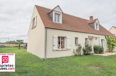 vente maison 313 500 € à proximité de Fay-Aux-Loges (45450)