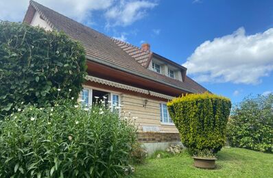 vente maison 255 000 € à proximité de Saint-Pierre-des-Fleurs (27370)