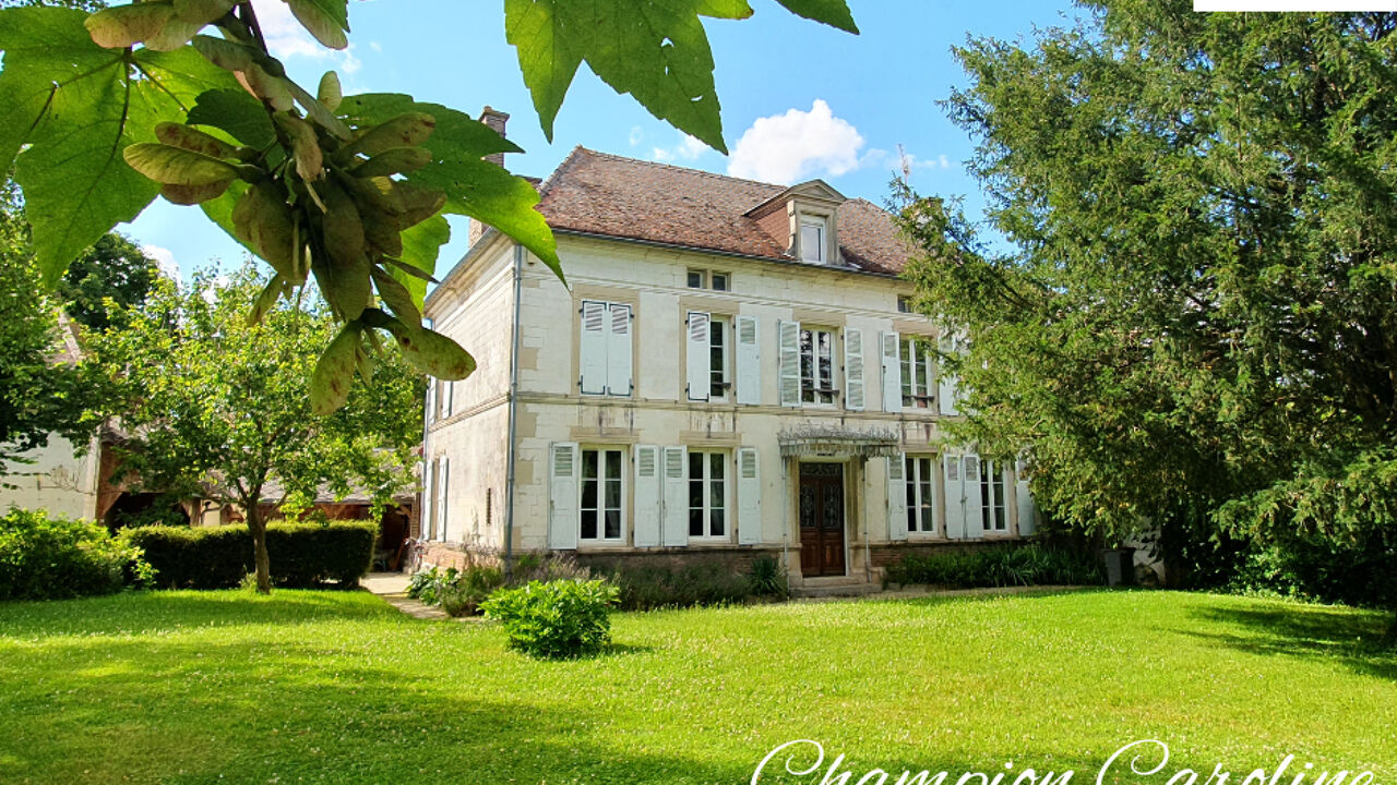 maison 9 pièces 195 m2 à vendre à Nogent-sur-Aube (10240)