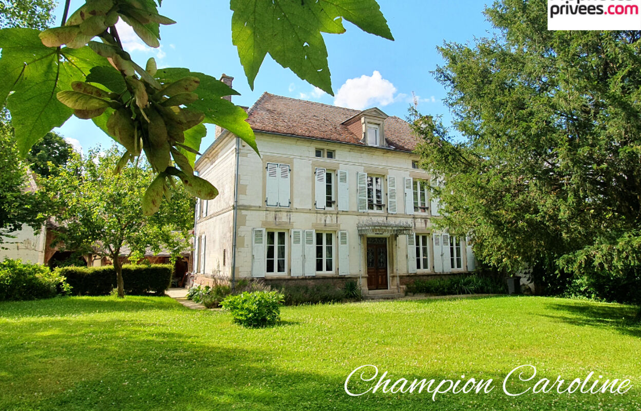 maison 9 pièces 195 m2 à vendre à Nogent-sur-Aube (10240)