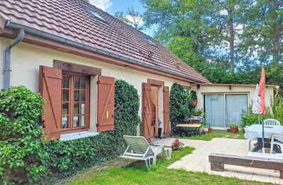 viager maison Bouquet 141 329 € à proximité de La Ferté-Saint-Aubin (45240)