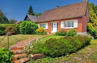 vente maison 173 000 € à proximité de Doullens (80600)