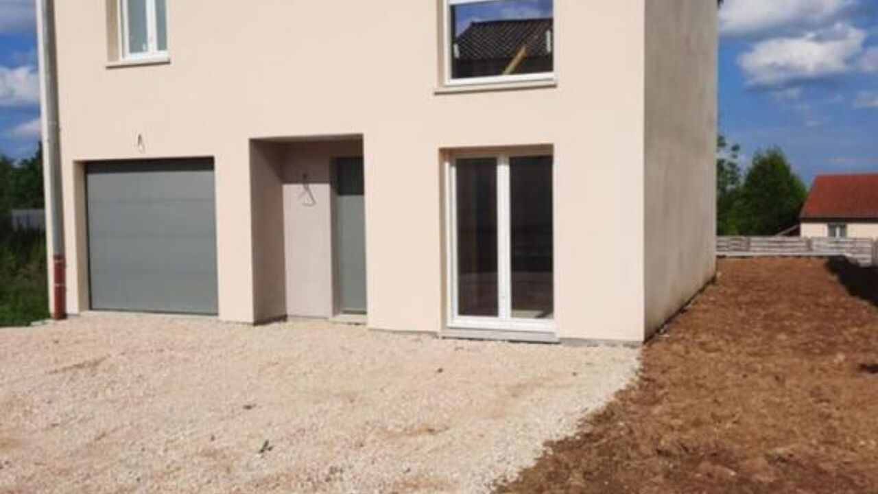 maison 5 pièces 110 m2 à vendre à Lorry-Mardigny (57420)