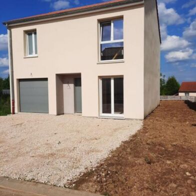 Maison 5 pièces 110 m²