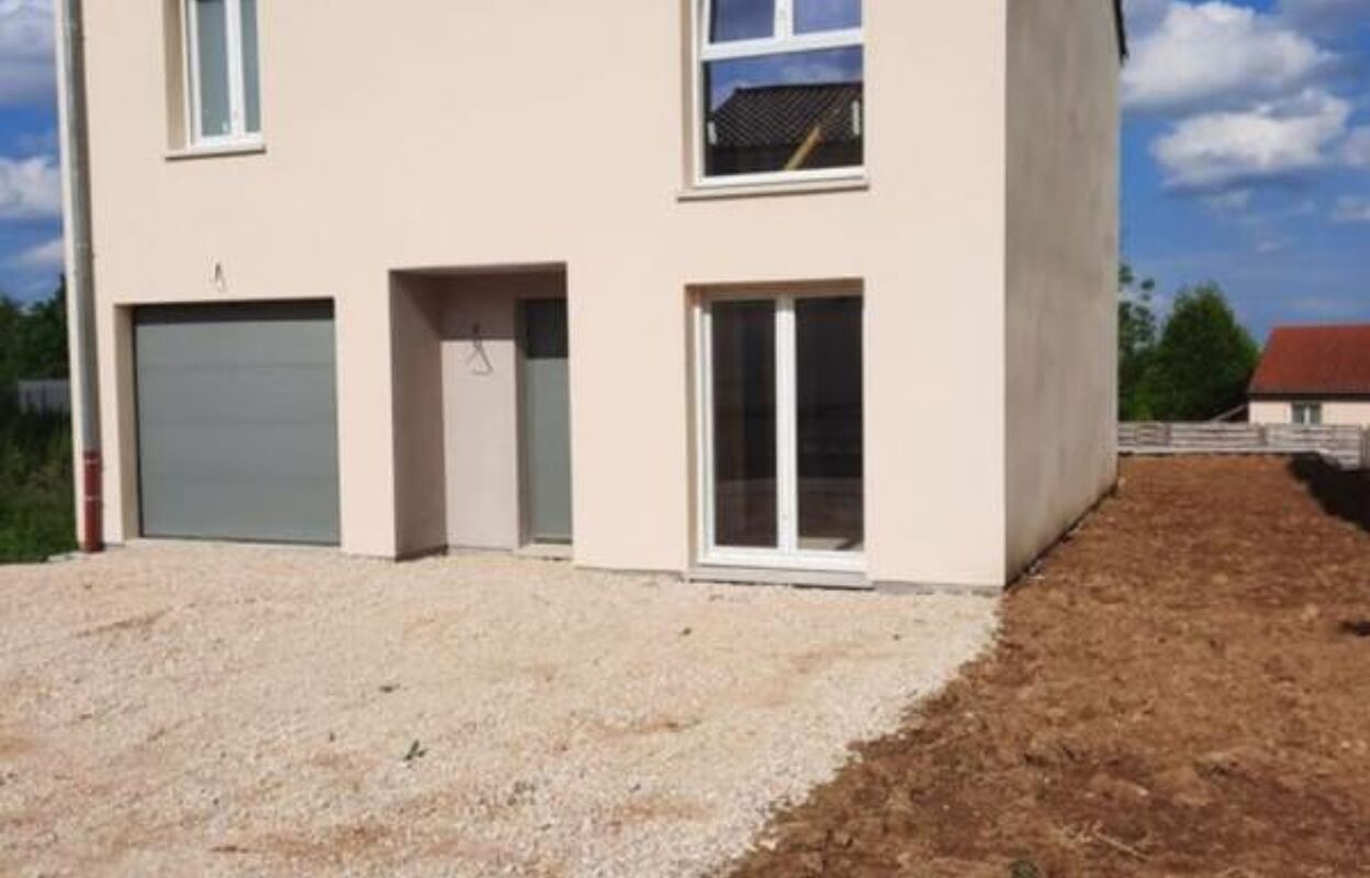 maison 5 pièces 110 m2 à vendre à Lorry-Mardigny (57420)