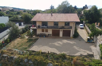 vente maison 450 000 € à proximité de Monthieux (01390)