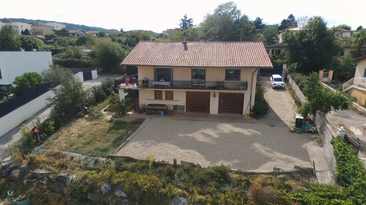 maison 6 pièces 117 m2 à vendre à Albigny-sur-Saône (69250)