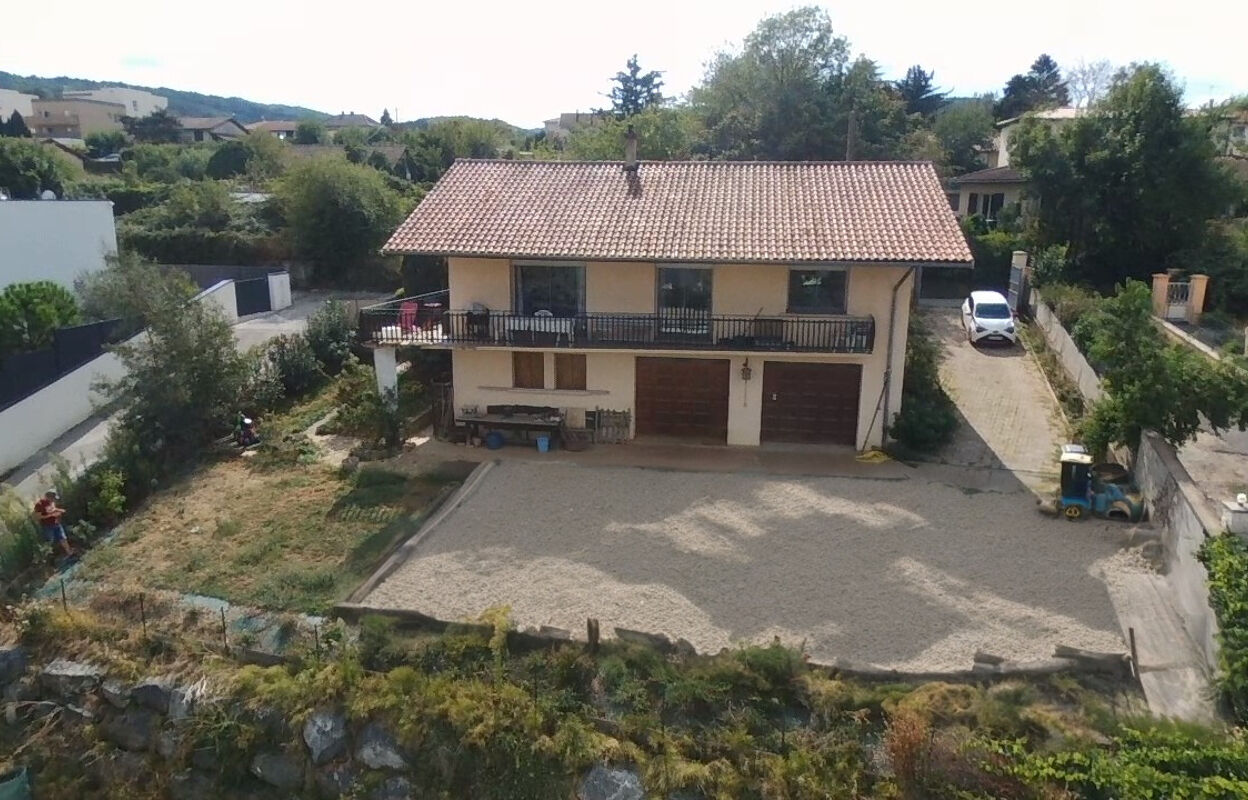 maison 6 pièces 117 m2 à vendre à Albigny-sur-Saône (69250)