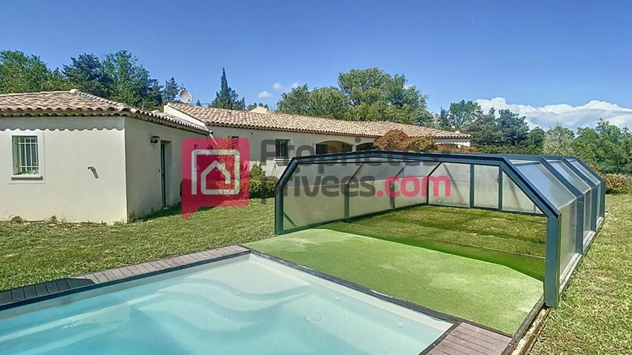 maison 10 pièces 248 m2 à vendre à Plan-d'Aups-Sainte-Baume (83640)