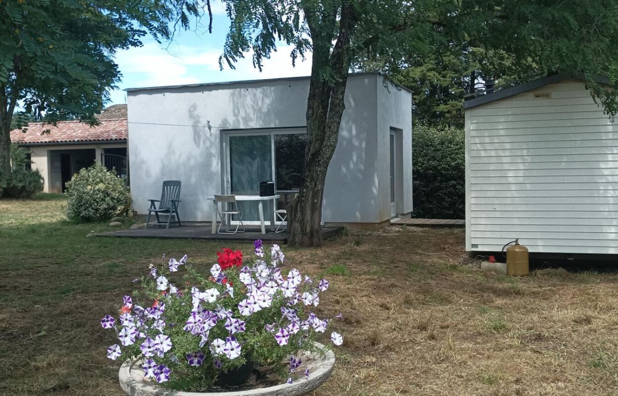 maison 1 pièces 25 m2 à vendre à Joyeuse (07260)