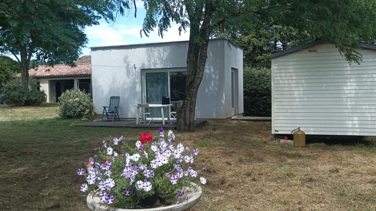 maison 1 pièces 25 m2 à vendre à Laurac-en-Vivarais (07110)