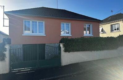 vente maison 197 581 € à proximité de Chailland (53420)