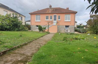 vente maison 197 581 € à proximité de Entrammes (53260)