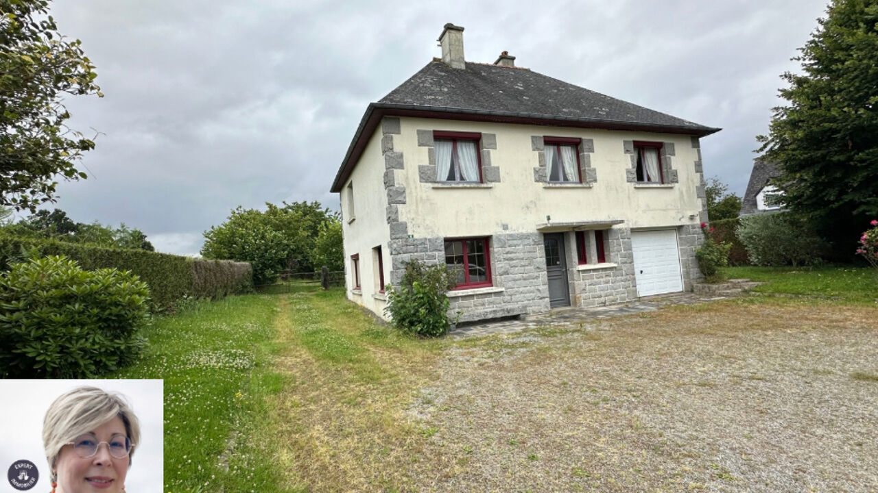 maison 7 pièces 126 m2 à vendre à Dol-de-Bretagne (35120)