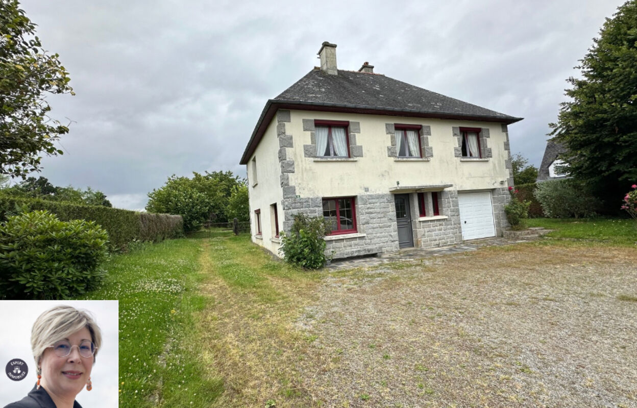 maison 7 pièces 126 m2 à vendre à Dol-de-Bretagne (35120)