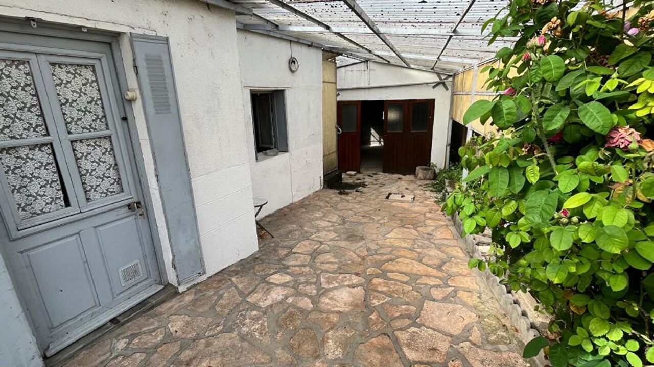 maison 2 pièces 46 m2 à vendre à Avermes (03000)