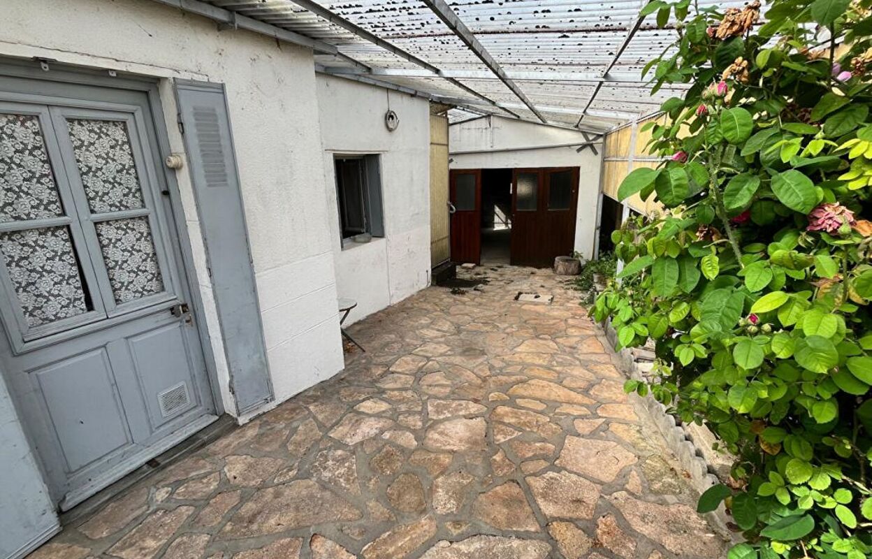 maison 2 pièces 46 m2 à vendre à Avermes (03000)