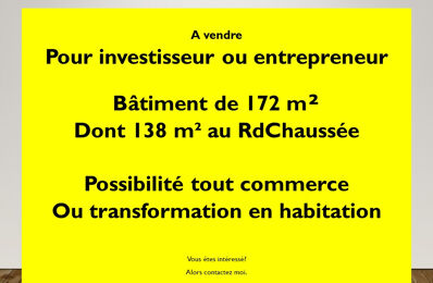 immeuble  pièces 172 m2 à vendre à Lagny-sur-Marne (77400)