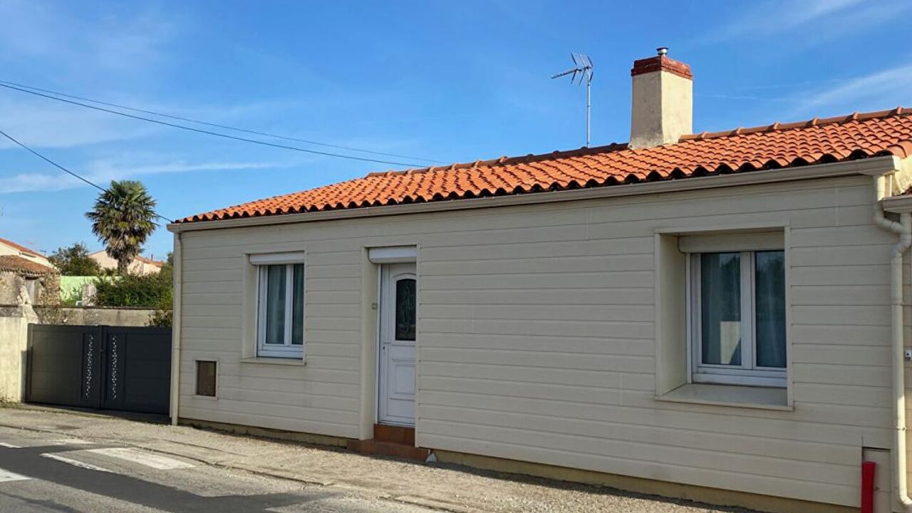 maison 4 pièces 90 m2 à vendre à Sainte-Pazanne (44680)