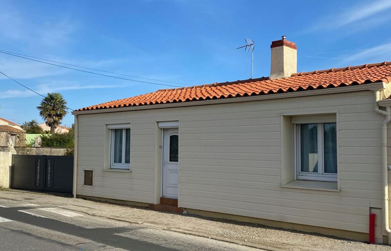 maison 4 pièces 90 m2 à vendre à Sainte-Pazanne (44680)