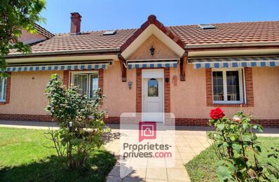 vente maison 250 000 € à proximité de Corbeilles (45490)