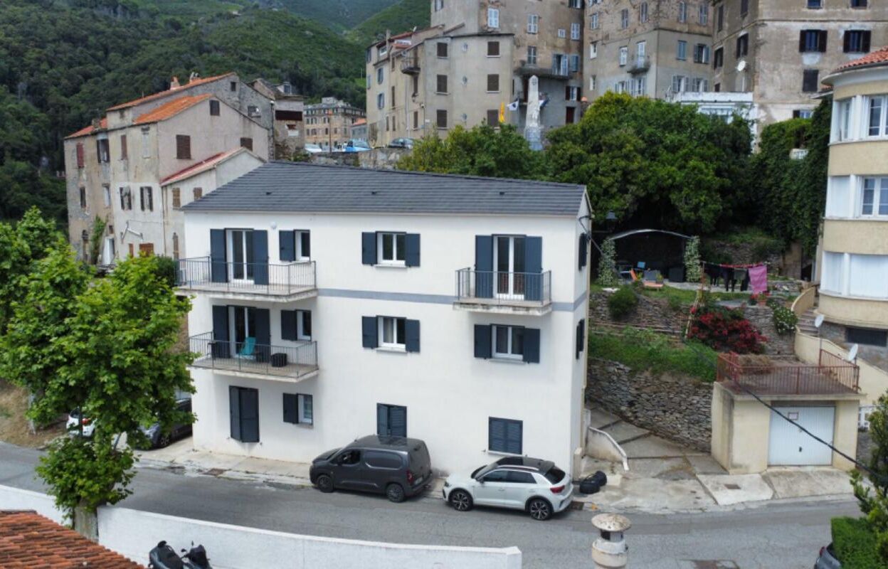 appartement 4 pièces 83 m2 à vendre à Cervione (20221)