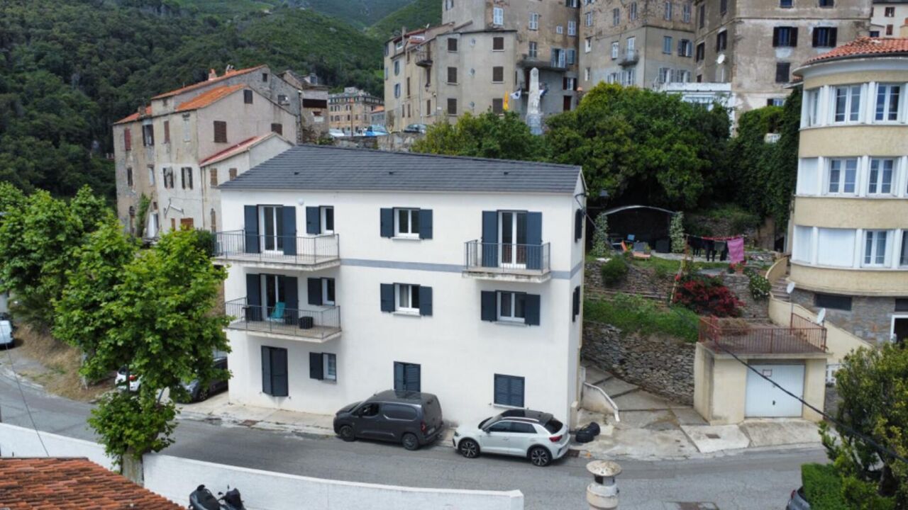 appartement 4 pièces 83 m2 à vendre à Cervione (20221)