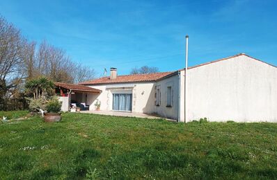 vente maison 245 400 € à proximité de Asnières-la-Giraud (17400)