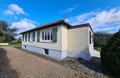 vente maison 168 990 € à proximité de Gaillon (27600)