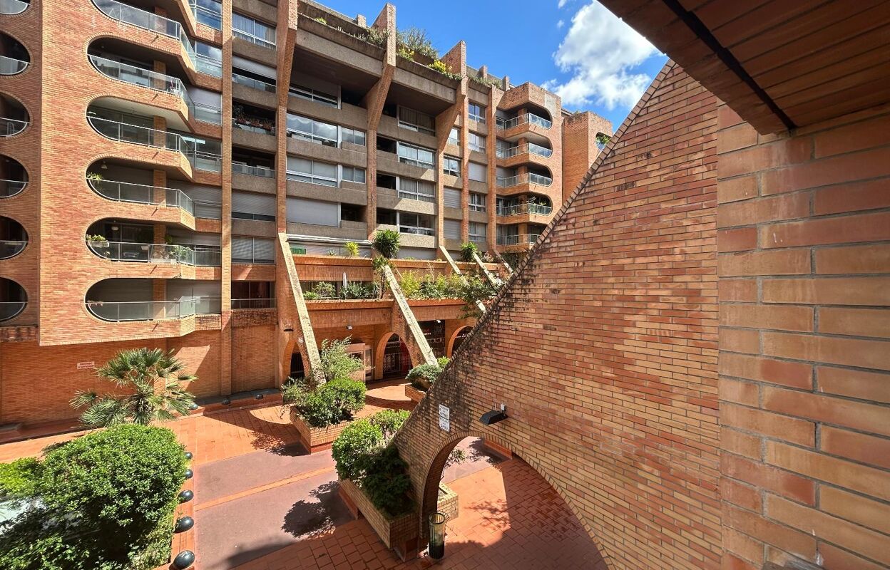 appartement 4 pièces 108 m2 à vendre à Toulouse (31000)