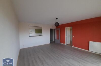 location appartement 540 € CC /mois à proximité de Iteuil (86240)