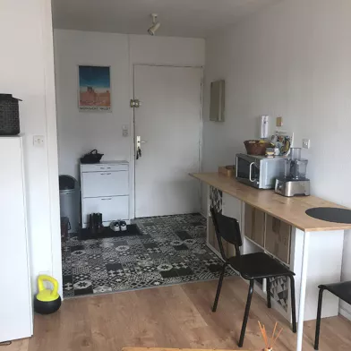 Appartement 28 m²