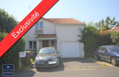 vente maison 214 000 € à proximité de Saint-Léger-sous-Cholet (49280)