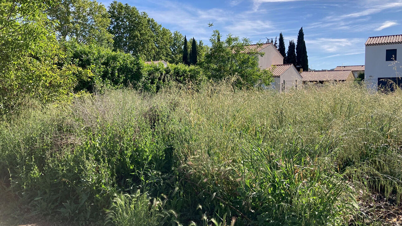 terrain  pièces 1230 m2 à vendre à Peyrolles-en-Provence (13860)