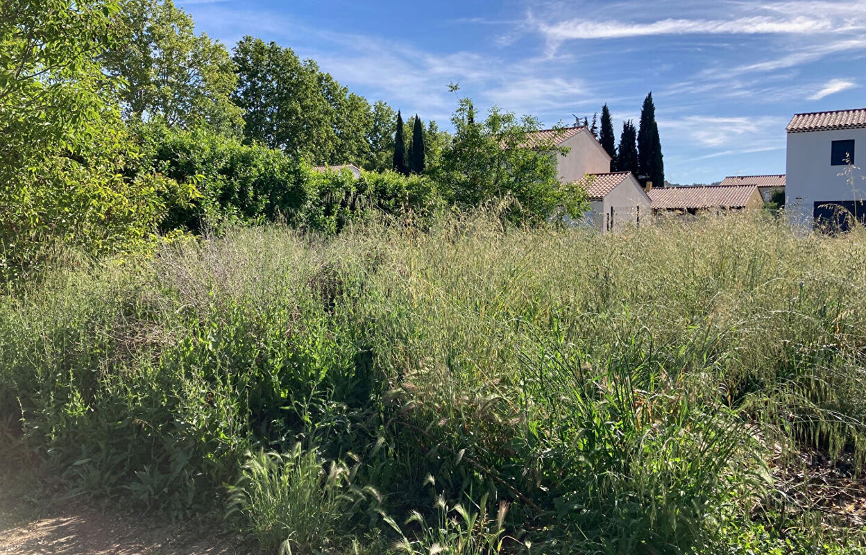 terrain  pièces 1230 m2 à vendre à Peyrolles-en-Provence (13860)