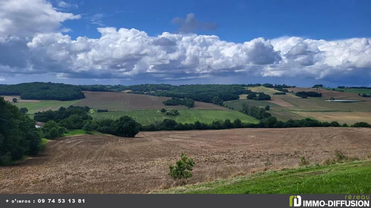 terrain  pièces 220000 m2 à vendre à Beaumont-de-Lomagne (82500)